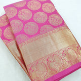 Kanchipuram Pure Handloom Bridal Silk Saree 135