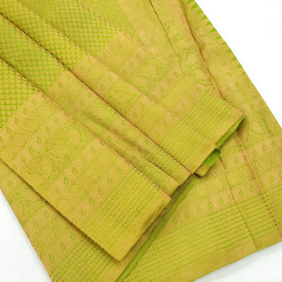Kanchipuram Pure Kerala Bridal Silk Sarees 004