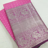 Kanchipuram Pure Handloom Bridal Silk Sarees 026