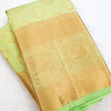Kanchipuram Pure Handloom Bridal Silk Saree 139