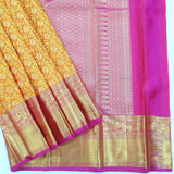 Kanchipuram Pure Handloom Bridal Silk Sarees 030