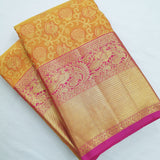 Kanchipuram Pure Handloom Bridal Silk Sarees 030