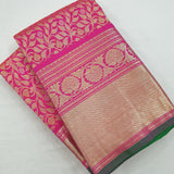 Kanchipuram Pure Handloom Bridal Silk Saree 151
