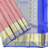 Kanchipuram Pure Handloom Bridal Silk Saree 153