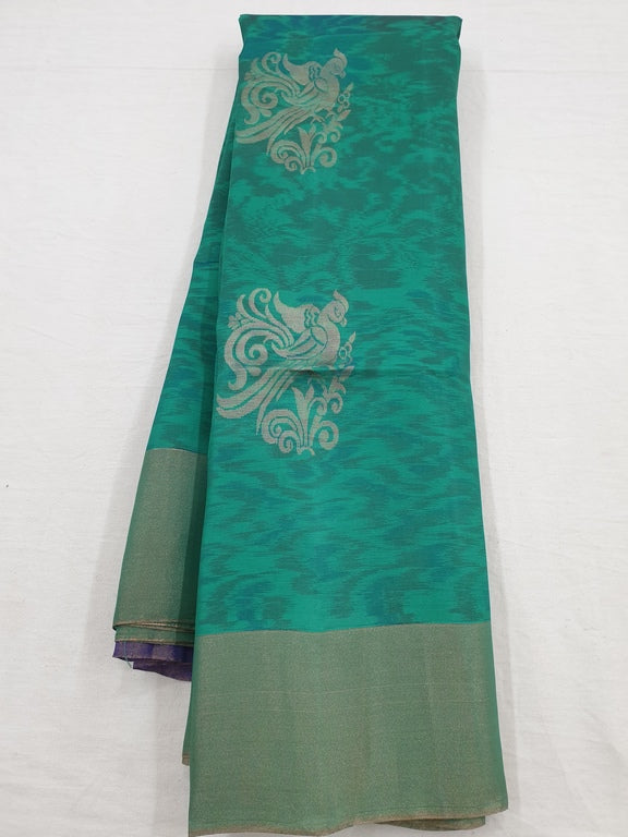 Kanchipuram Blended Fancy Silk Sarees 035