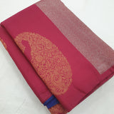 Kanchipuram Pure Handloom Fancy Silk Saree 018