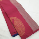 Kanchipuram Pure Handloom Fancy Silk Saree 018