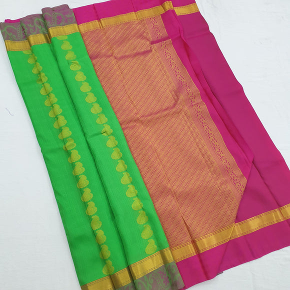 Kanchipuram Pure Soft Silk Sarees 002