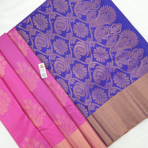 Kanchipuram Pure Soft Silk Sarees 056