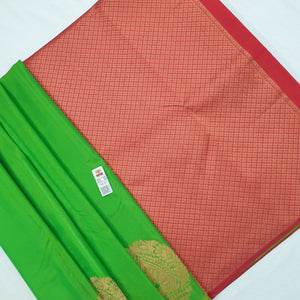 Kanchipuram Pure Soft Silk Sarees 127