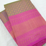 Kanchipuram Pure Handloom Bridal Silk Saree 158