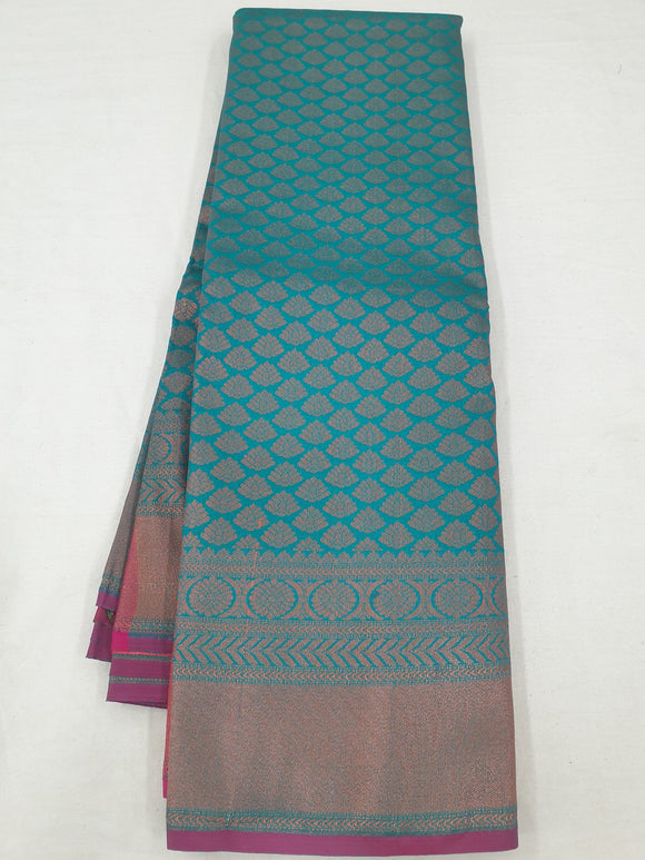 Kanchipuram Blended Bridal Silk Sarees 408