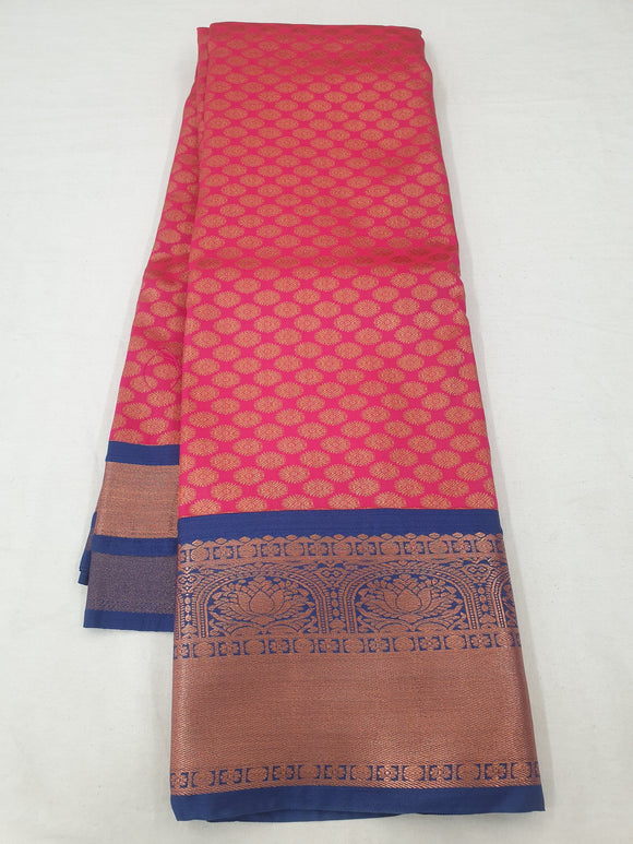 Kanchipuram Blended Bridal Silk Sarees 410