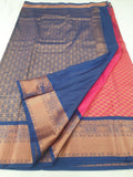 Kanchipuram Blended Bridal Silk Sarees 410