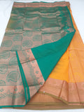Kanchipuram Blended Bridal Silk Sarees 417