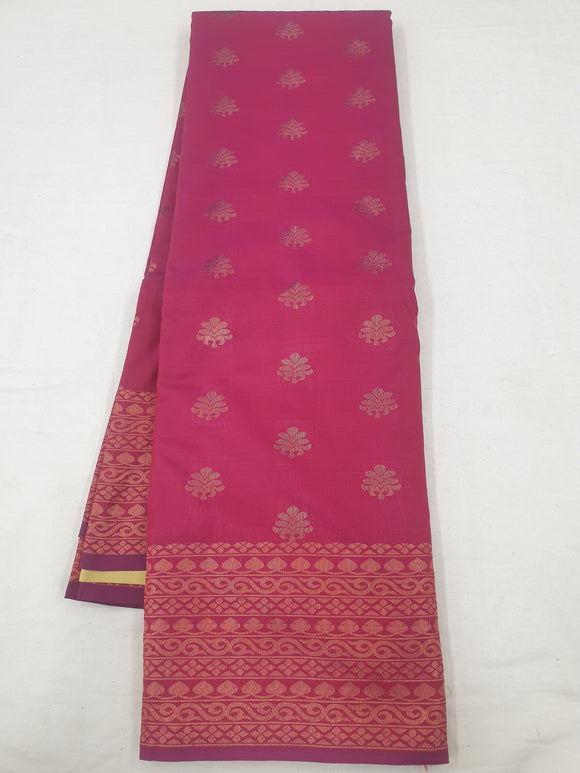 Kanchipuram Blended Bridal Silk Sarees 422