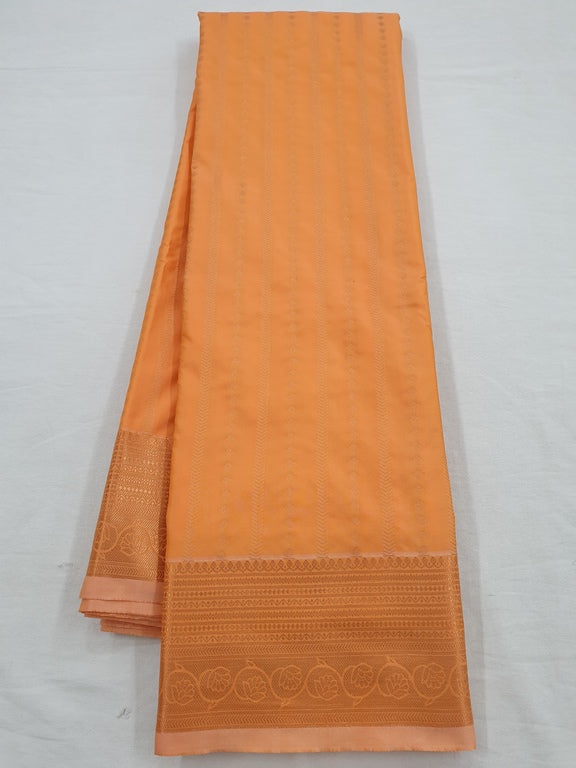Kanchipuram Blended Fancy Silk Sarees 338