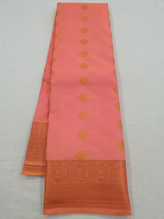 Kanchipuram Blended Fancy Silk Sarees 367