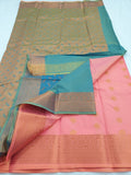 Kanchipuram Blended Fancy Silk Sarees 367