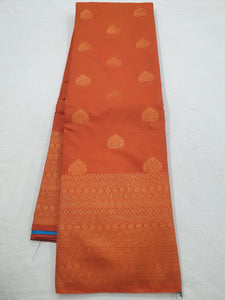 Kanchipuram Blended Bridal Silk Sarees 423