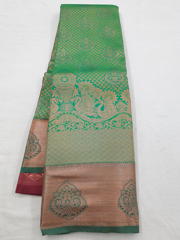 Kanchipuram Blended Bridal Silk Sarees 424
