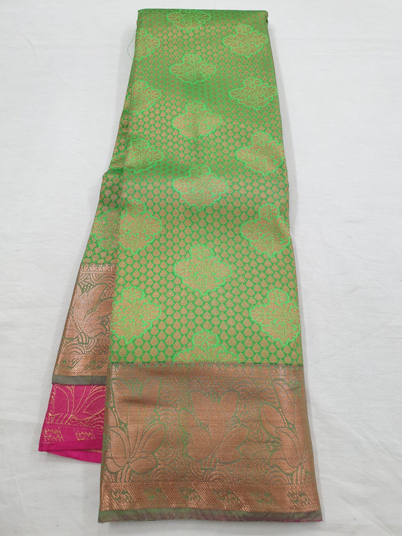 Kanchipuram Blended Bridal Silk Sarees 425