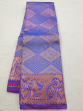 Kanchipuram Blended Bridal Silk Sarees 427