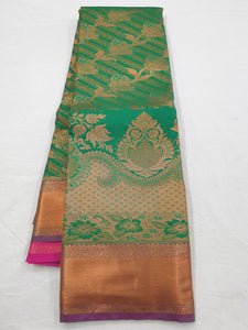 Kanchipuram Blended Bridal Silk Sarees 428