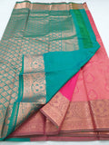 kanchipuram Blended Bridal Silk Sarees 432