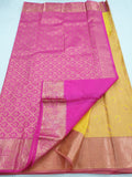 Kanchipuram Blended Bridal Silk Sarees 435
