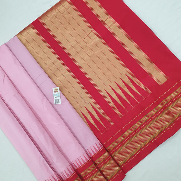Kanchipuram Pure Soft Silk Sarees 029