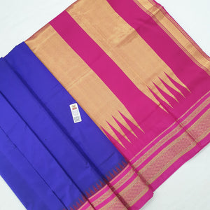 Kanchipuram Pure Soft Silk Sarees 027