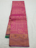 Kanchipuram Blended Bridal Silk Sarees 436