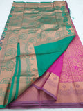 Kanchipuram Blended Bridal Silk Sarees 436