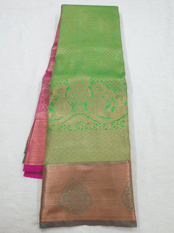 Kanchipuram Blended Bridal Silk Sarees 440