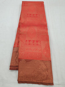 Kanchipuram Blended Bridal Silk Sarees 455