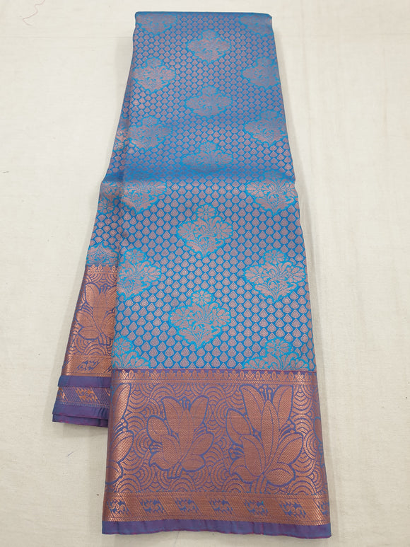 Kanchipuram Blended Bridal Silk Sarees 456