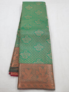 Kanchipuram Blended Bridal Silk Sarees 459