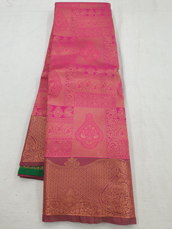 Kanchipuram Blended Bridal Silk Sarees 460