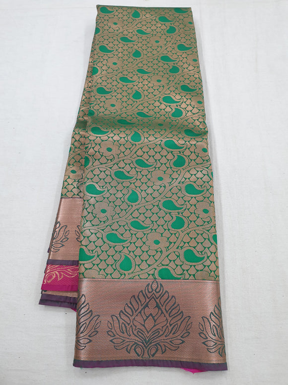 Kanchipuram Blended Bridal Silk Sarees 461