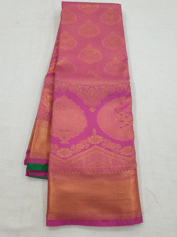 Kanchipuram Blended Bridal Silk Sarees 463