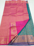 Kanchipuram Blended Bridal Silk Sarees 464