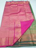 Kanchipuram Blended Bridal Silk Sarees 466