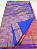 Kanchipuram Blended Bridal Silk Sarees 467