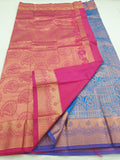 Kanchipuram Blended Bridal Silk Sarees 469