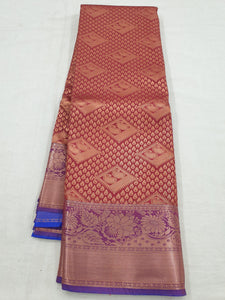 Kanchipuram Blended Bridal Silk Sarees 470