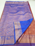 Kanchipuram Blended Bridal Silk Sarees 470
