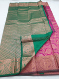 Kanchipuram Blended Bridal Silk Sarees 472
