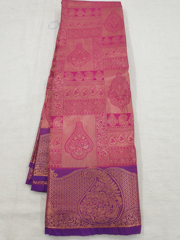 Kanchipuram Blended Bridal Silk Sarees 473