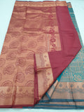 Kanchipuram Blended Bridal Silk Sarees 474
